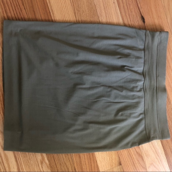 Marc Cain skirt Excellent condition, soft, rich Taupe colour, timeless (N5) - Picture 5 of 5